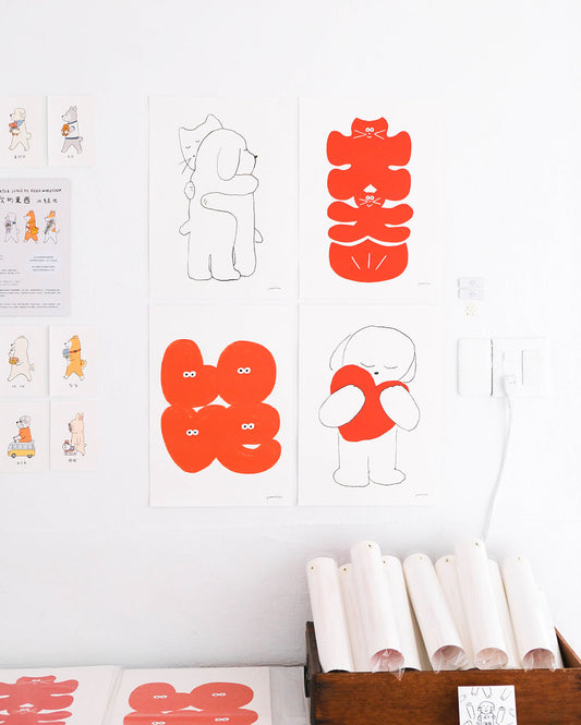 Cleaning sponge (hands)